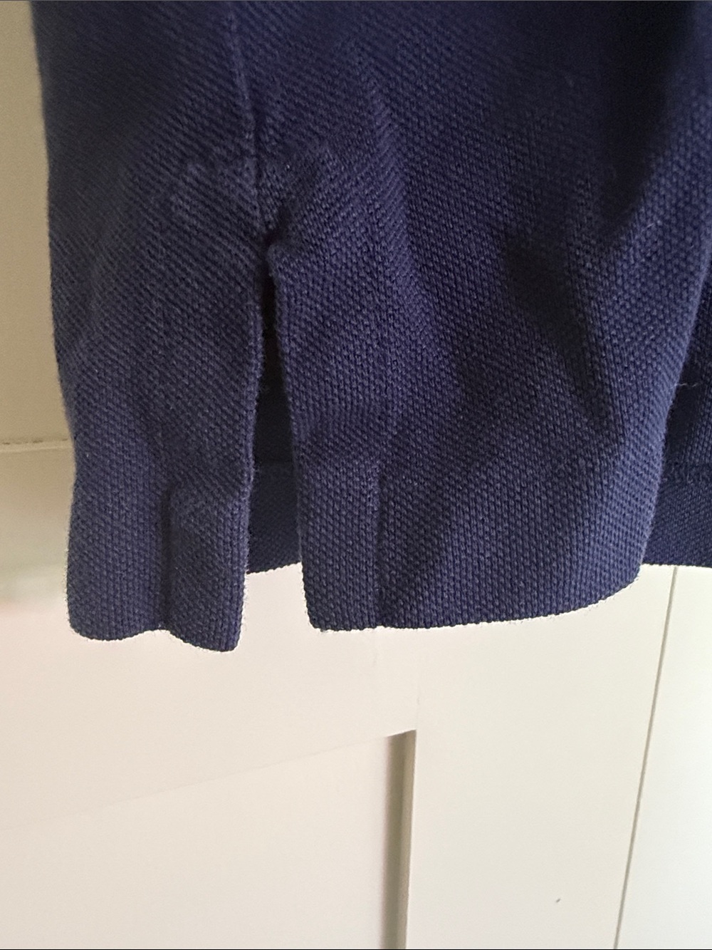 Polo by Ralph Lauren Embroidered Knit Oxford Shirt - Picture 12 of 16